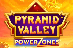 Pyramid Valley: Power Zones - POWERPLAY128