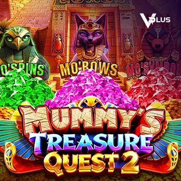 Mummy’s Treasure Quest 2 - POWERPLAY128