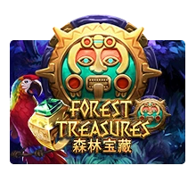 Joker123 : Forest Treasure - POWERPLAY128