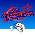 All American Poker 1 Hand - POWERPLAY128