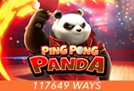 Spadegaming : Ping Pong Panda - POWERPLAY128