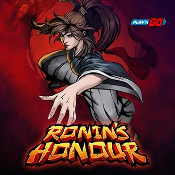 PlaynGo : Ronins Honour - POWERPLAY128