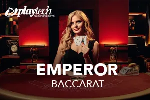 Emperor Baccarat - POWERPLAY128