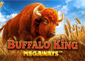 Pragmatic : Buffalo King Megaways - POWERPLAY128