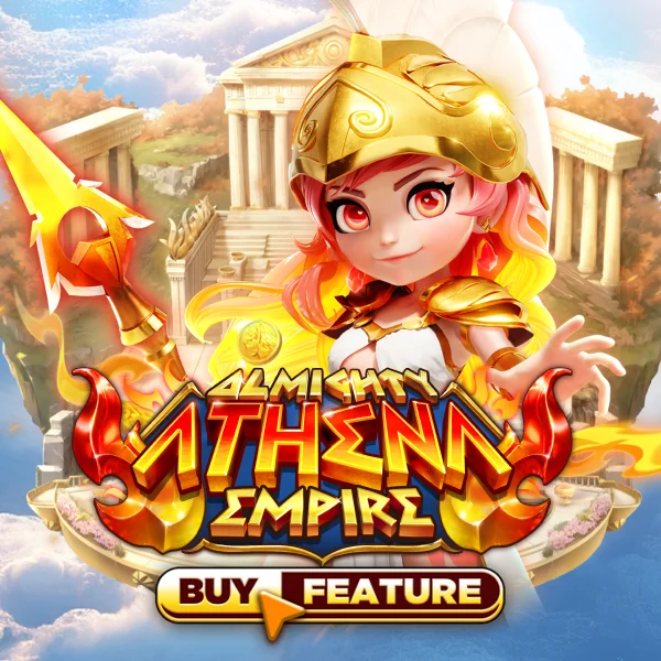 Almighty Athena Empire - POWERPLAY128