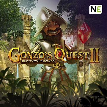Gonzos Quest II: Return to El Dorado - POWERPLAY128