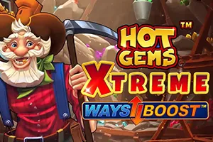 Hot Gems Xtreme - POWERPLAY128