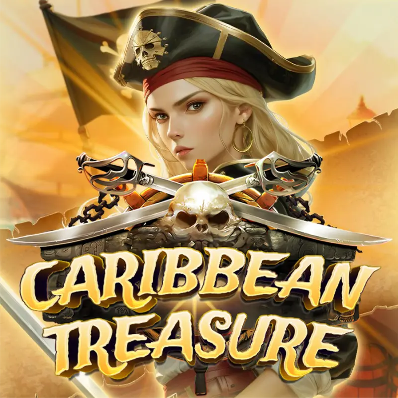 Caribbean Treasure - POWERPLAY128