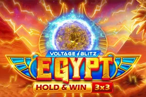 Voltage Blitz Egypt - POWERPLAY128