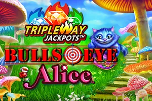 Bulls Eye Alice - POWERPLAY128