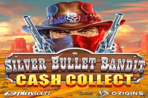 Silver Bullet Bandit: Cash Collect - POWERPLAY128