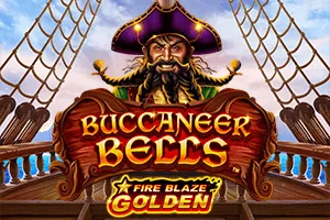 Fire Blaze Golden: Buccaneer Bells - POWERPLAY128