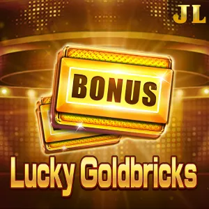 Jili : Lucky Goldbricks - POWERPLAY128