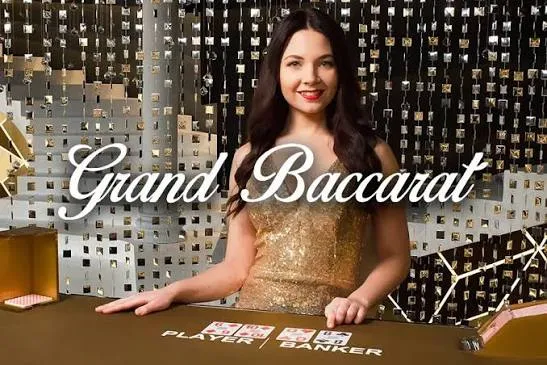 Grand Speed Baccarat 4 - POWERPLAY128
