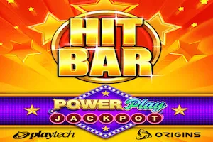 Hit Bar PowerPlay Jackpot - POWERPLAY128