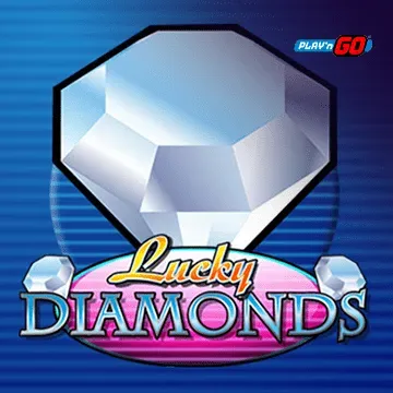 PlaynGo : Lucky Diamonds - POWERPLAY128