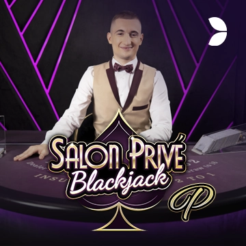Salon Privé Blackjack P - POWERPLAY128