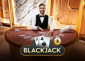 Blackjack 3 - Azure - POWERPLAY128