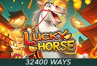 Spadegaming : Lucky Horse - POWERPLAY128