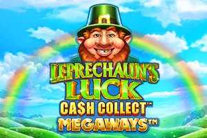 Leprechaun’s Luck - Cash Collect TM Megaways TM - POWERPLAY128